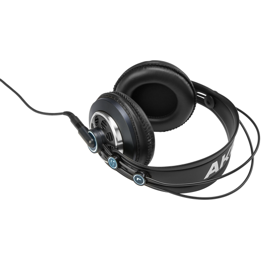 K240 MKII - Black - Professional studio headphones - Detailshot 2 image number null